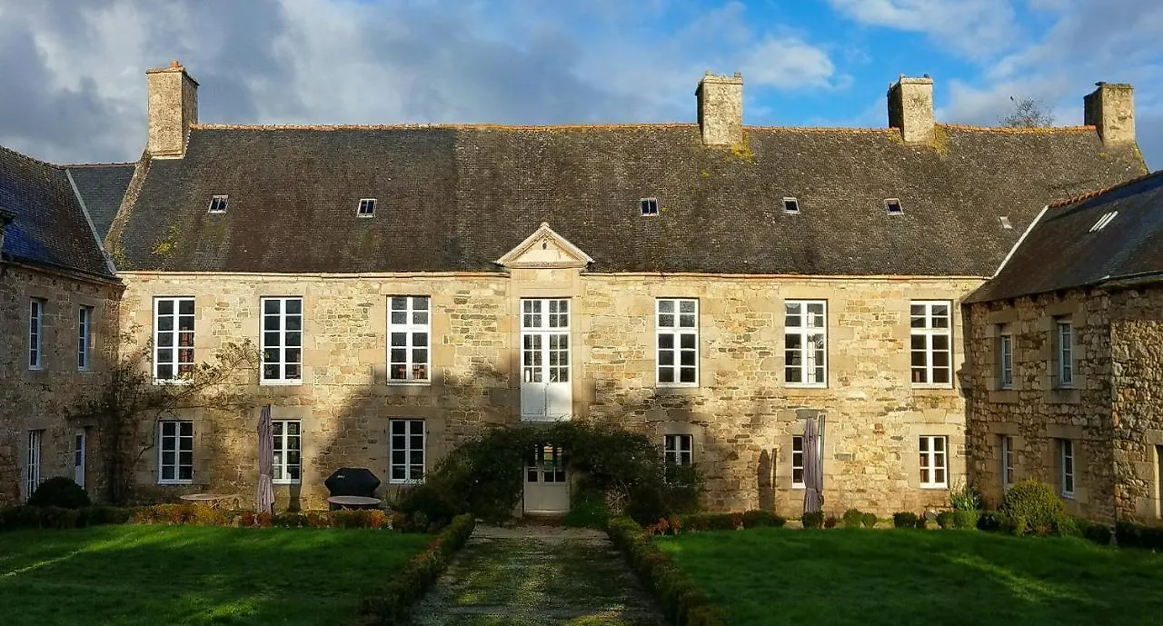 Couette-café Bed and Breakfast Manoir de Penn Lann à Paimpol
