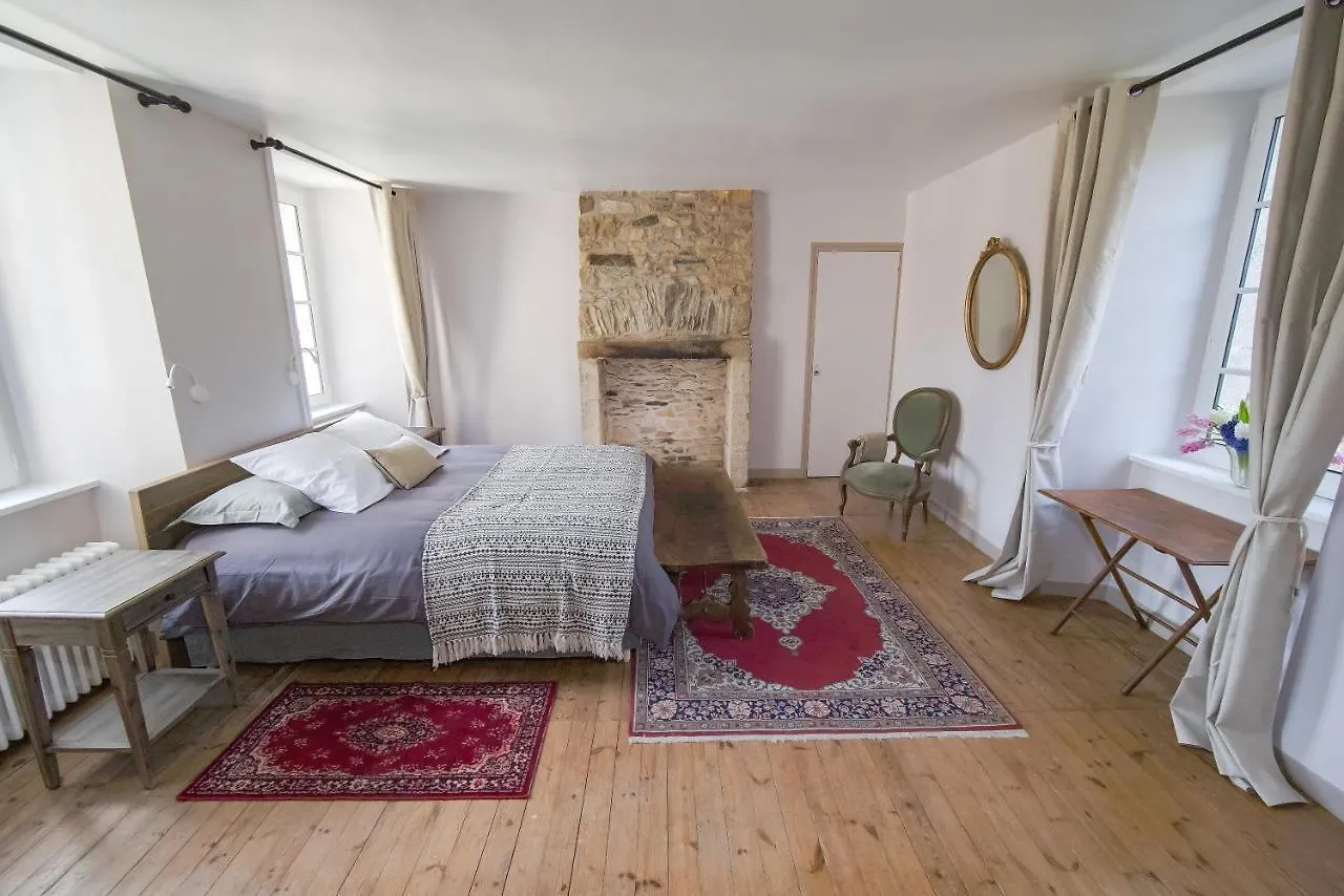 Bed and Breakfast Manoir de Penn Lann à Paimpol France
