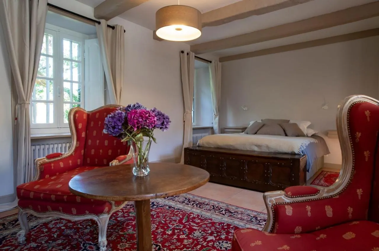 Bed and Breakfast Manoir De Penn Lann Paimpol Frühstückspension
