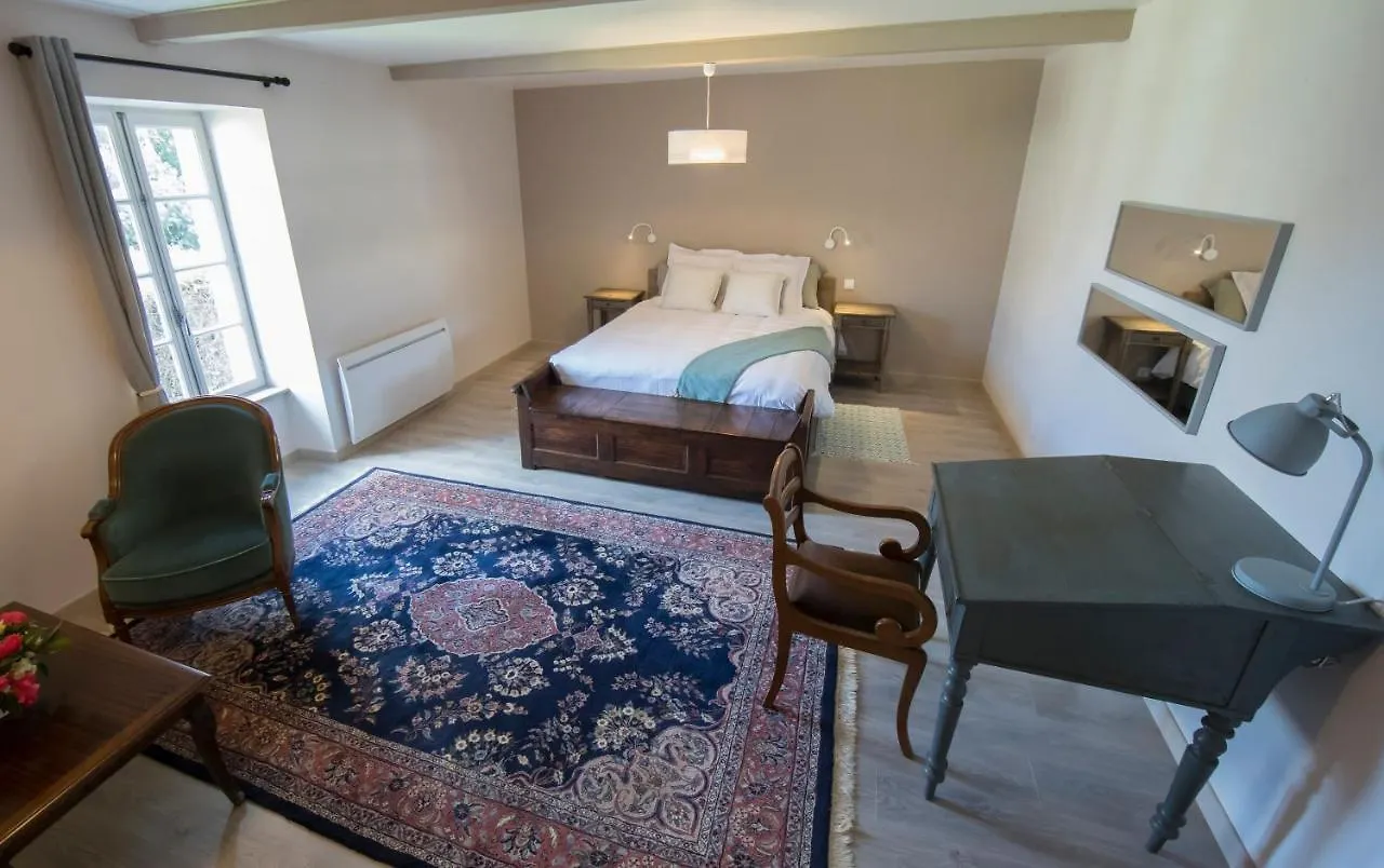 Bed and Breakfast Manoir De Penn Lann Paimpol Frühstückspension